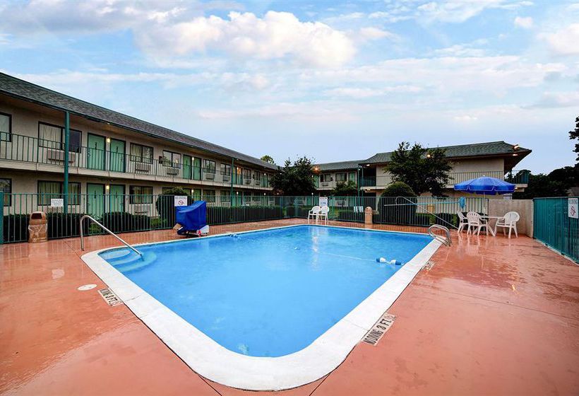 Motel 6 Alexandria  | Alexandria | Louisiana | United States 14
