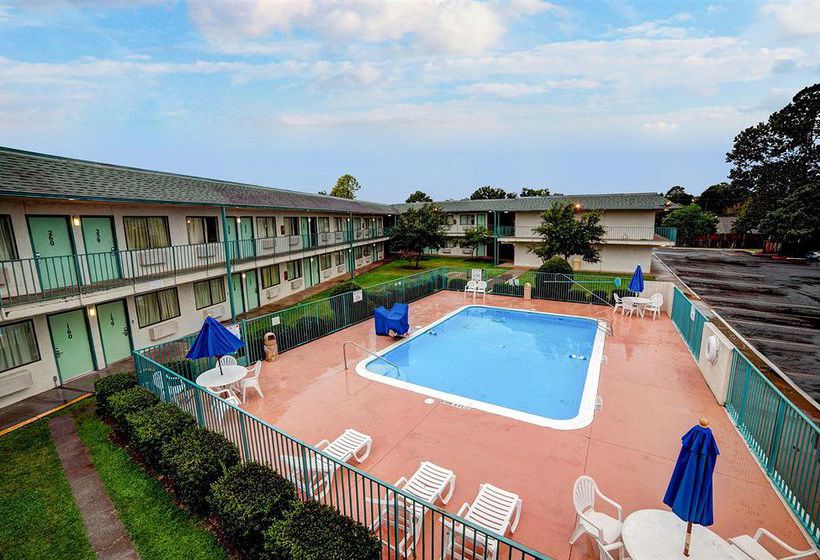 Motel 6 Alexandria  | Alexandria | Louisiana | United States 15