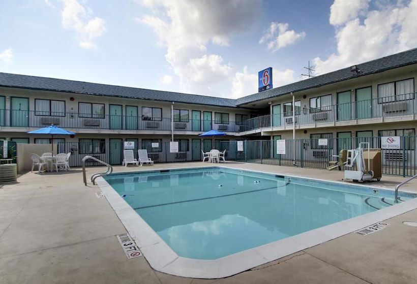 Motel 6 Monroe  | Monroe | Louisiana | United States 18