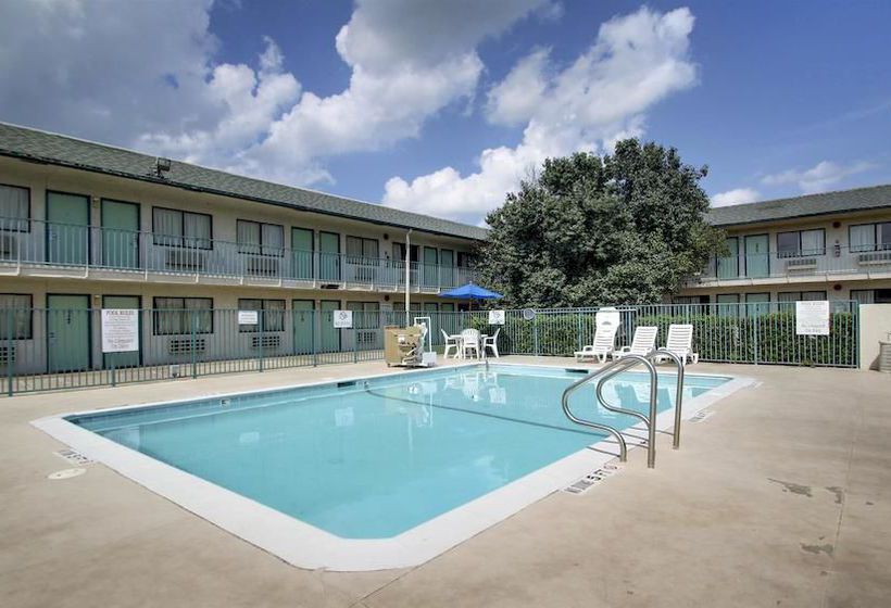 Motel 6 Monroe  | Monroe | Louisiana | United States 19