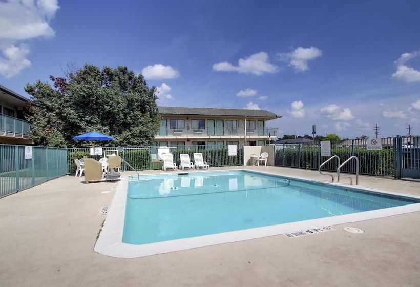 Motel 6 Monroe  | Monroe | Louisiana | United States 20