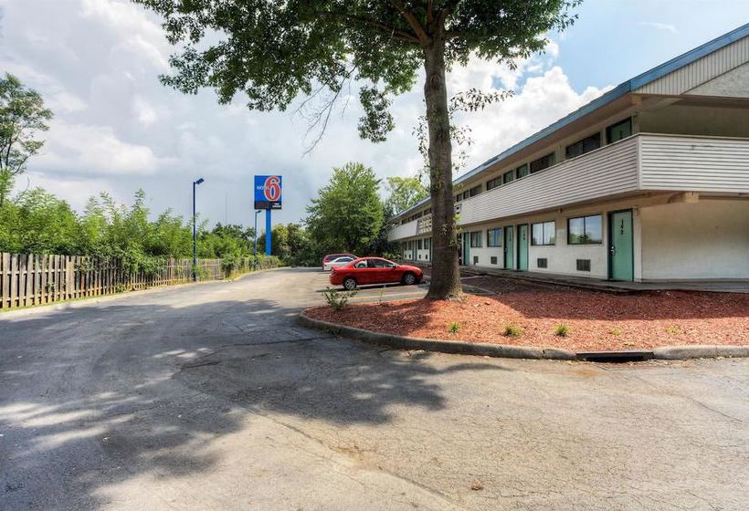 Motel 6 Knoxville North 