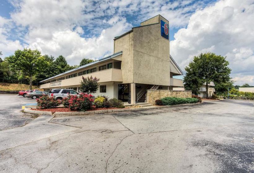 Motel 6 Knoxville North  | Knoxville | Tennessee | United States 1
