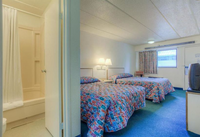 Motel 6 Knoxville North  | Knoxville | Tennessee | United States 16