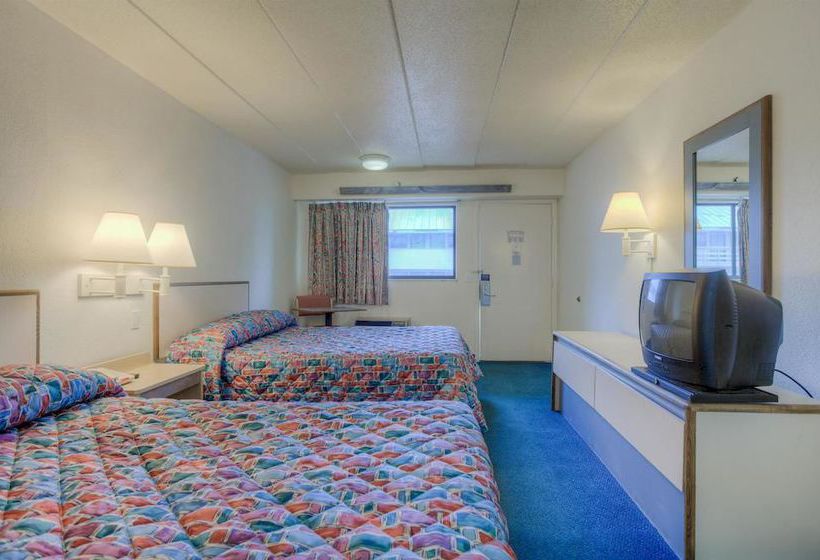 Motel 6 Knoxville North  | Knoxville | Tennessee | United States 18