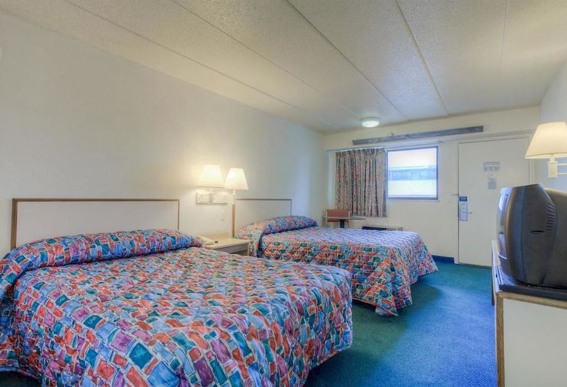 Motel 6 Knoxville North  | Knoxville | Tennessee | United States 19