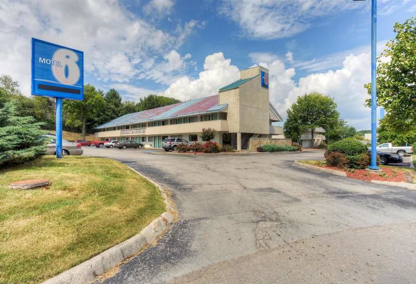 Motel 6 Knoxville North  | Knoxville | Tennessee | United States 2