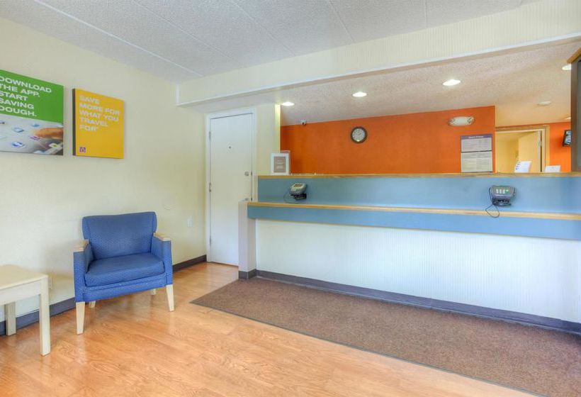Motel 6 Knoxville North  | Knoxville | Tennessee | United States 5