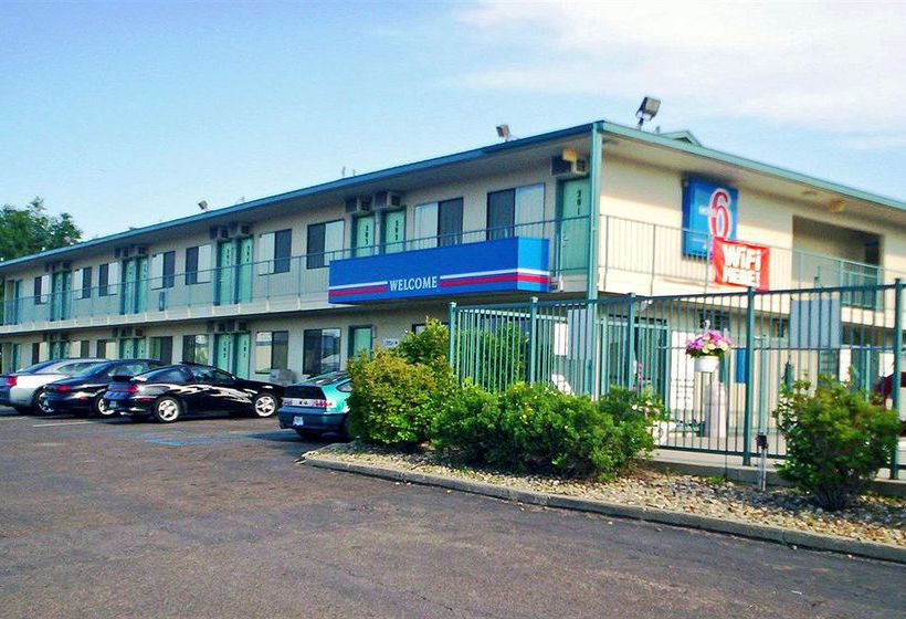 Motel 6 Bismarck  | Bismarck | North Dakota | United States 1