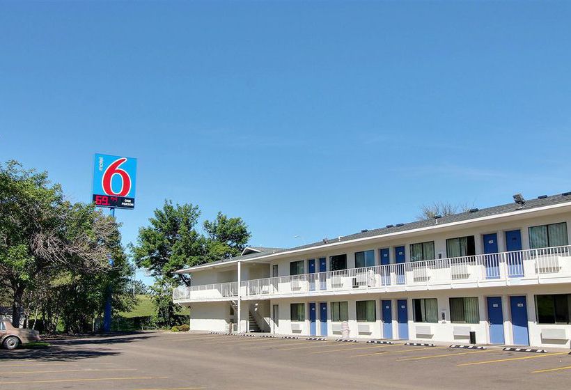 Motel 6 Bismarck  | Bismarck | North Dakota | United States 10