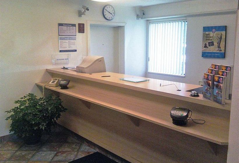 Motel 6 Detroit Ne - Madison Heights 