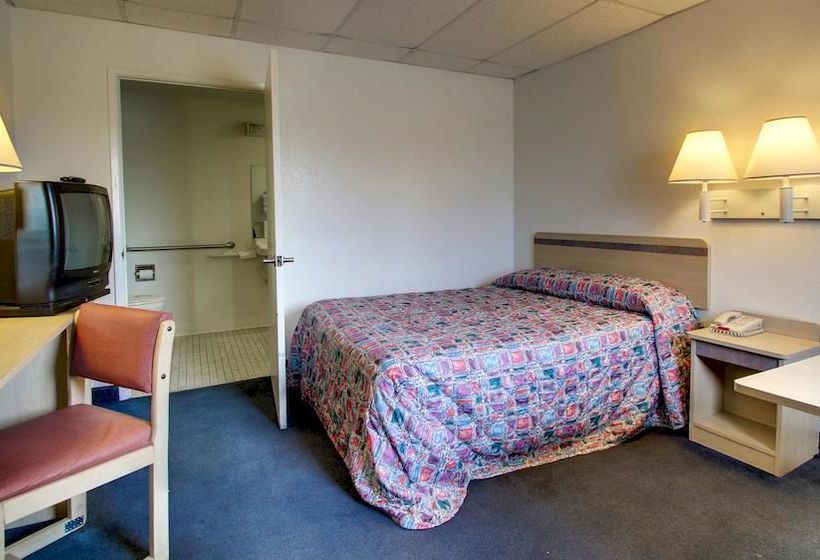 Motel 6 Salina Kansas