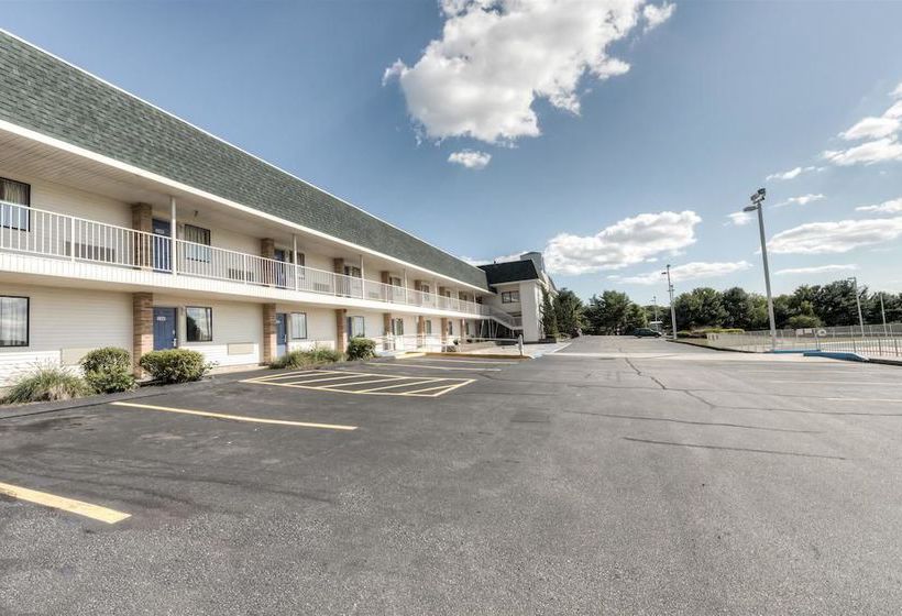 Motel 6 New London-niantic  | Niantic | Connecticut | Estados Unidos 10