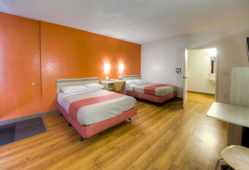 Motel 6 New London-niantic  | Niantic | Connecticut | Estados Unidos 13