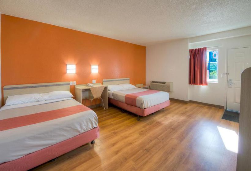 Motel 6 New London-niantic  | Niantic | Connecticut | Estados Unidos 14