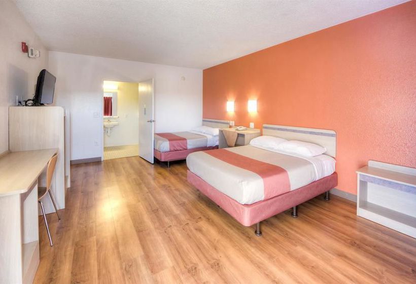 Motel 6 New London-niantic  | Niantic | Connecticut | Estados Unidos 15