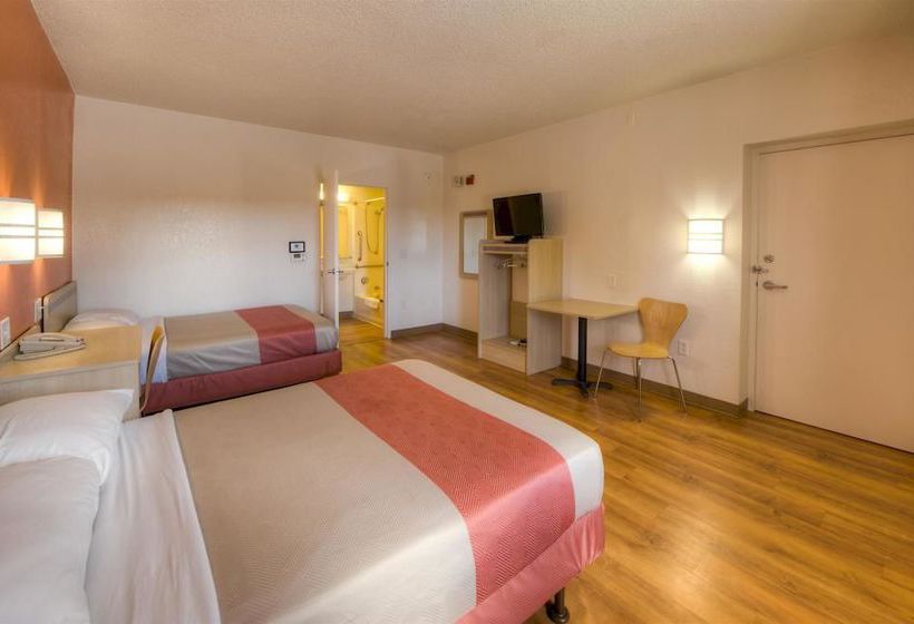 Motel 6 New London-niantic  | Niantic | Connecticut | Estados Unidos 16