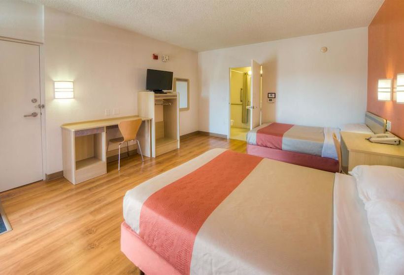 Motel 6 New London-niantic  | Niantic | Connecticut | Estados Unidos 17