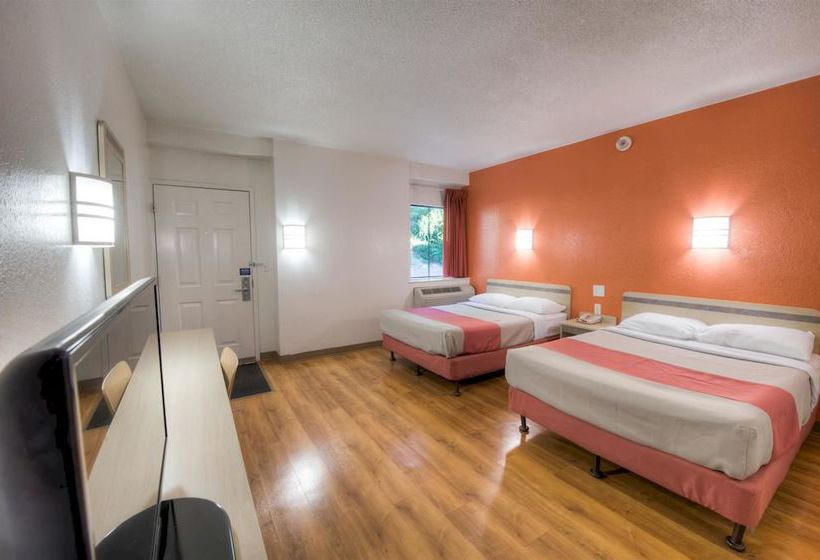 Motel 6 New London-niantic  | Niantic | Connecticut | Estados Unidos 18