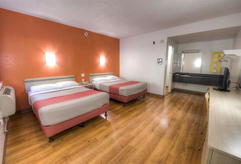 Motel 6 New London-niantic  | Niantic | Connecticut | Estados Unidos 19