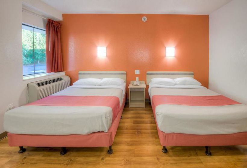 Motel 6 New London-niantic  | Niantic | Connecticut | Estados Unidos 20