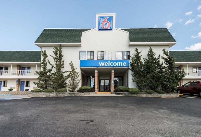 Motel 6 New London-niantic  | Niantic | Connecticut | Estados Unidos 6