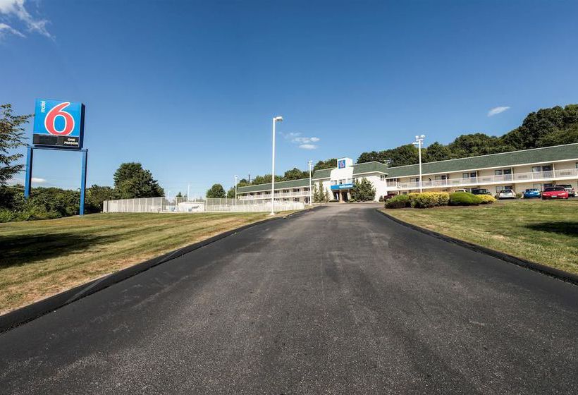Motel 6 New London-niantic  | Niantic | Connecticut | Estados Unidos 8