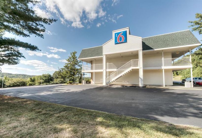 Motel 6 New London-niantic  | Niantic | Connecticut | Estados Unidos 9