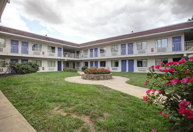Motel 6 Elkton  | Elkton | Maryland | Hôtels aux États-Unis 15