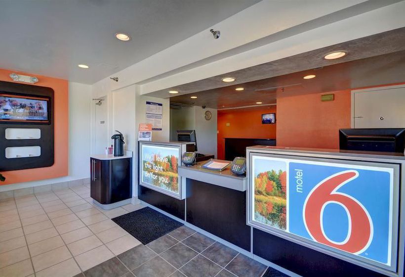 Motel 6 Hartford-windsor Locks  | Windsor Locks | Connecticut | United States 17