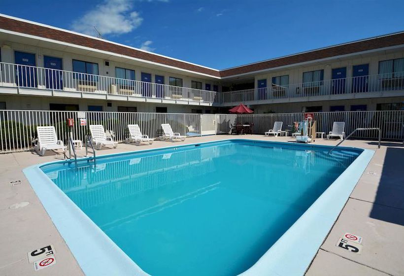 Motel 6 Hartford-windsor Locks  | Windsor Locks | Connecticut | United States 19
