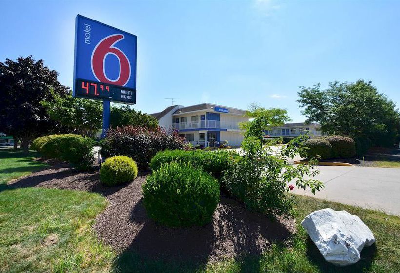 Motel 6 Hartford-windsor Locks  | Windsor Locks | Connecticut | United States 3