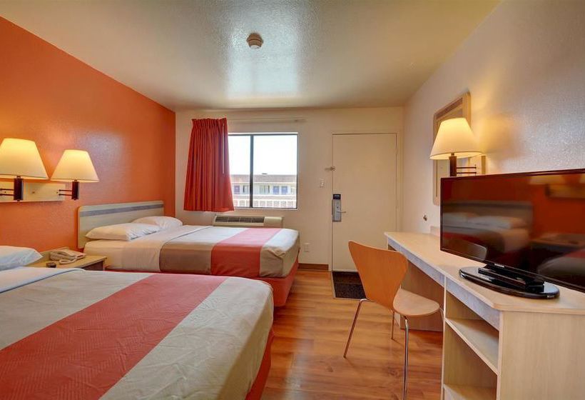 Motel 6 Hartford-windsor Locks  | Windsor Locks | Connecticut | United States 8
