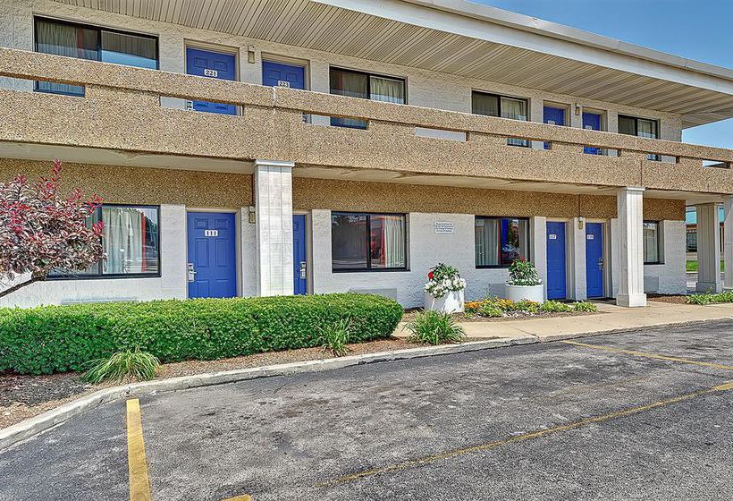Motel 6 Chicago West - Villa Park