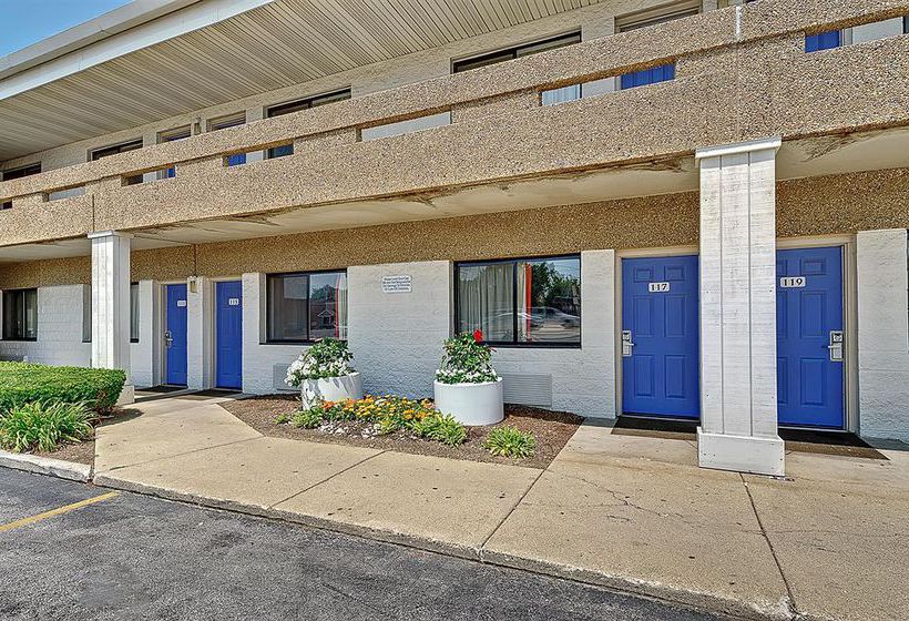 Motel 6 Chicago West - Villa Park  | Villa Park | Illinois | United States 1