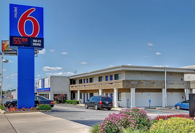 Motel 6 Chicago West - Villa Park  | Villa Park | Illinois | United States 11