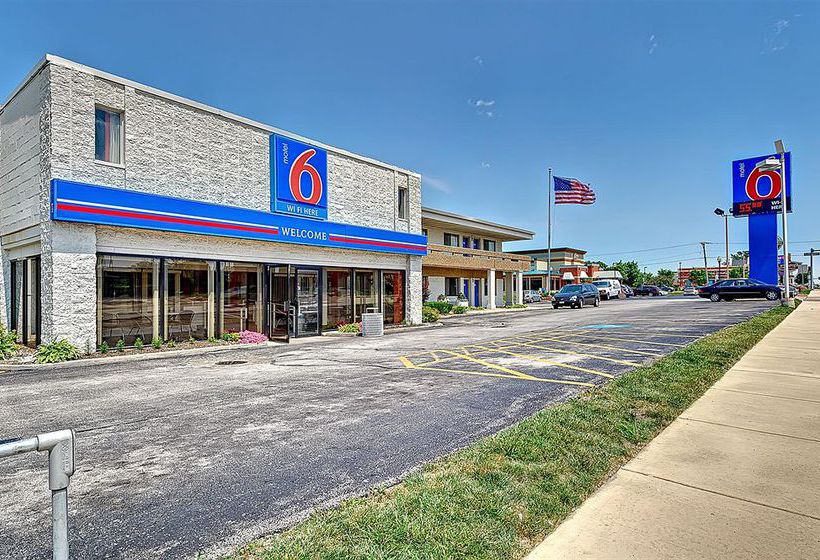 Motel 6 Chicago West - Villa Park  | Villa Park | Illinois | United States 12