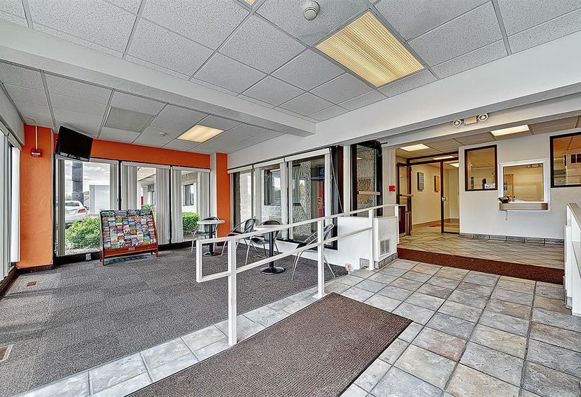 Motel 6 Chicago West - Villa Park  | Villa Park | Illinois | United States 15