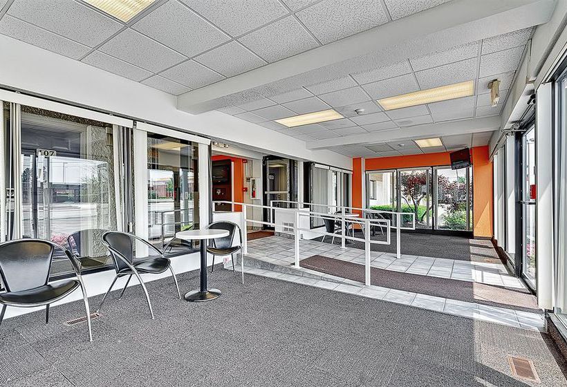 Motel 6 Chicago West - Villa Park  | Villa Park | Illinois | United States 16