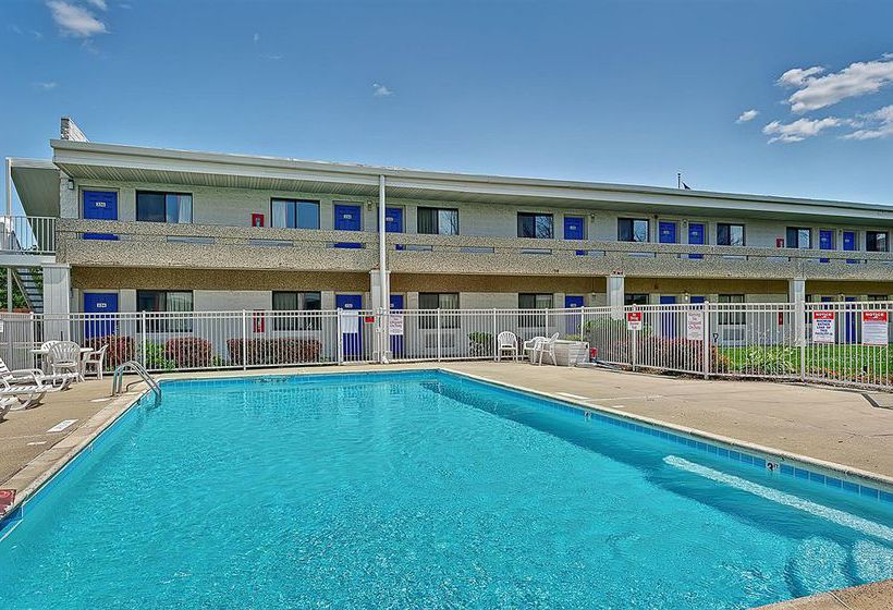 Motel 6 Chicago West - Villa Park  | Villa Park | Illinois | United States 17