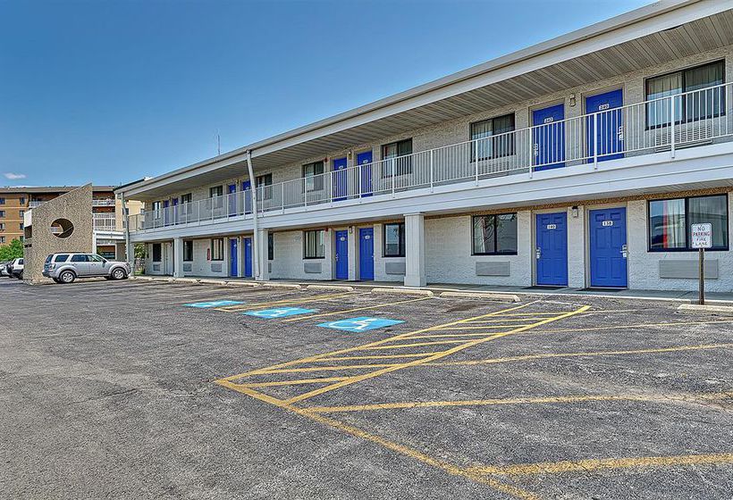 Motel 6 Chicago West - Villa Park  | Villa Park | Illinois | United States 2