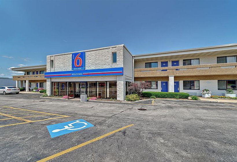 Motel 6 Chicago West - Villa Park  | Villa Park | Illinois | United States 3