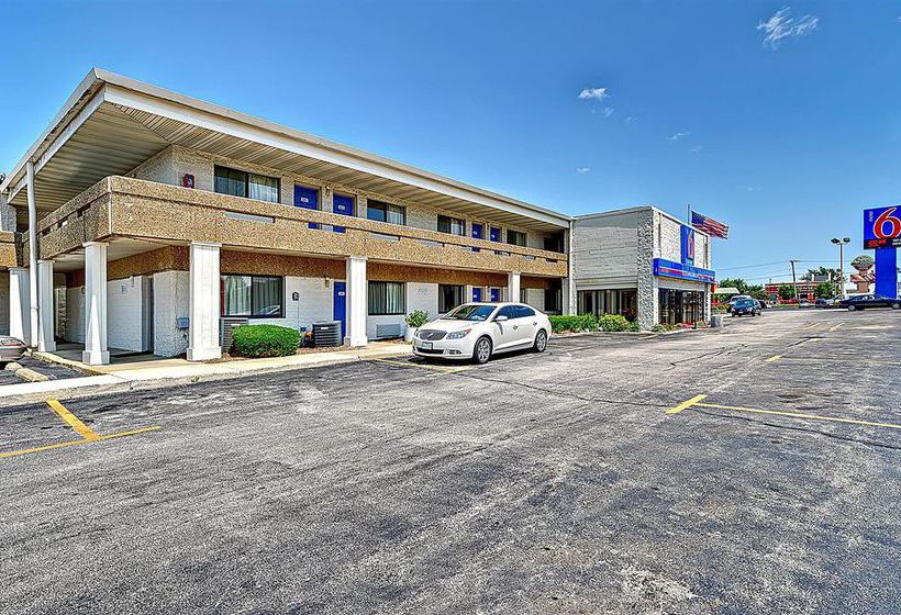 Motel 6 Chicago West - Villa Park  | Villa Park | Illinois | United States 4