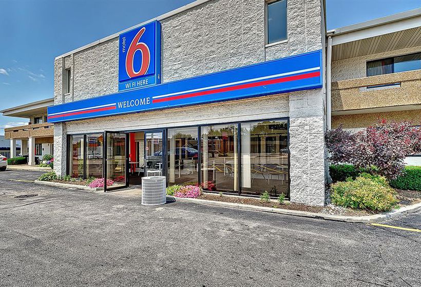 Motel 6 Chicago West - Villa Park  | Villa Park | Illinois | United States 9