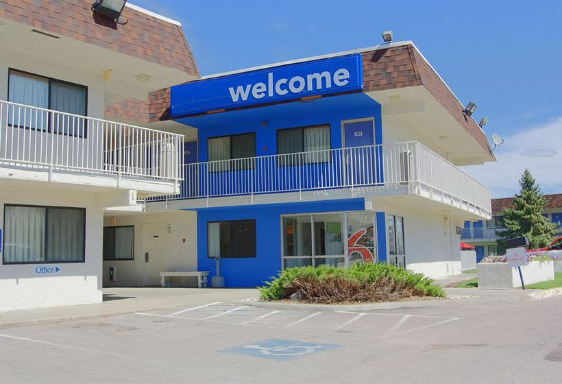 Motel 6 Rapid City Rapid City Dakota del Sur
