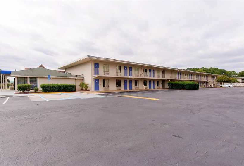 Motel 6 Norfolk  | Norfolk | Virginia | United States 1