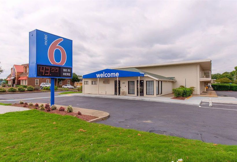 Motel 6 Norfolk  | Norfolk | Virginia | United States 2