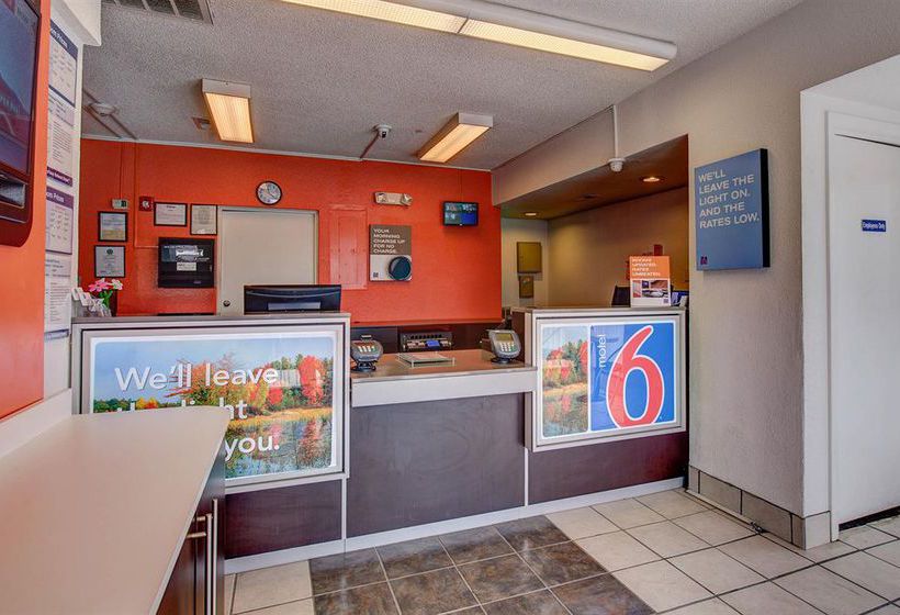 Motel 6 Norfolk  | Norfolk | Virginia | United States 4