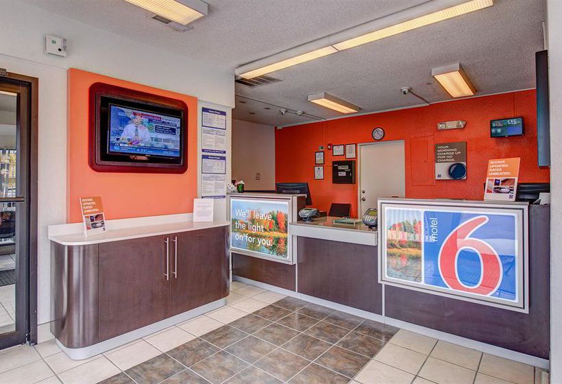 Motel 6 Norfolk  | Norfolk | Virginia | United States 5