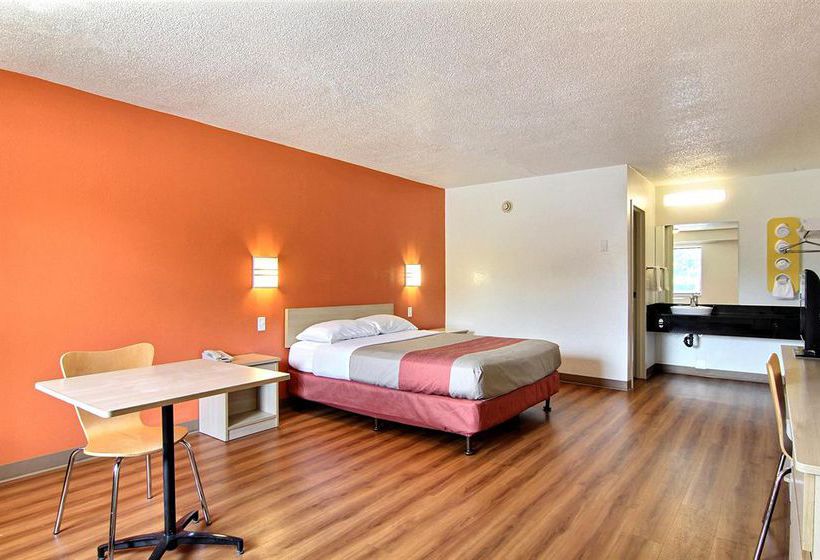 Motel 6 Cleveland - Middleburg Heights  | Middleburg Heights | Ohio | Estados Unidos 14